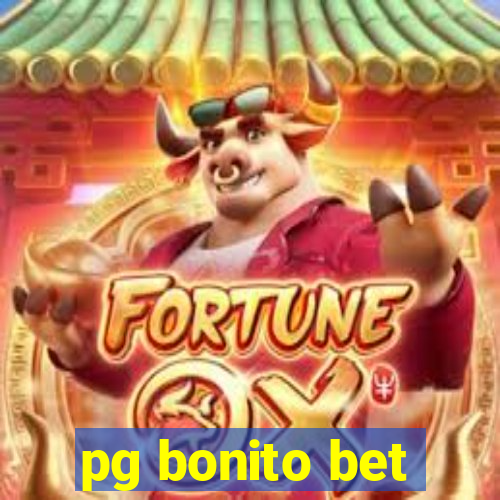 pg bonito bet